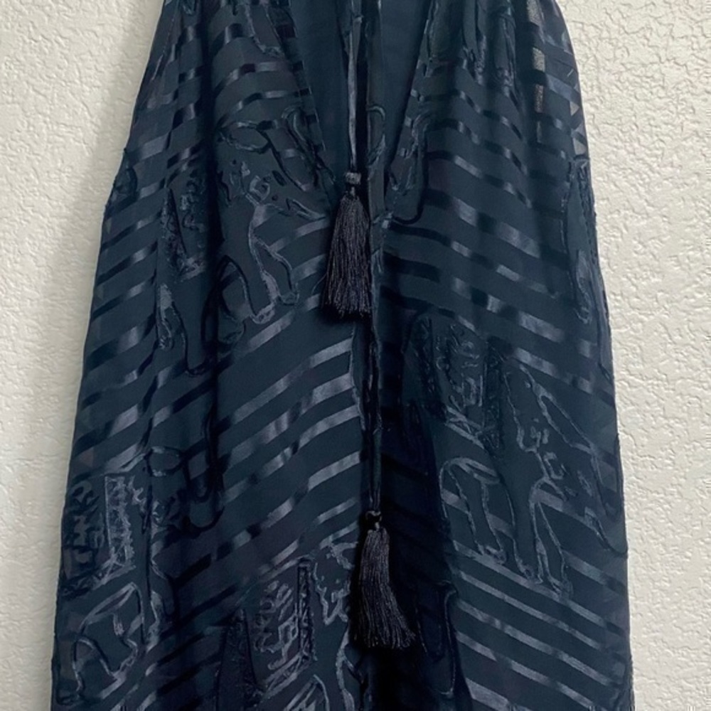 CALYPSO ST. BARTH Deep Blue Maxi (XS) - Picture 4 of 6